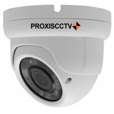 PX-IP-DST-V50AF-P/A купольная уличная IP видеокамера, 5.0Мп, f=2.7-13.5мм, POE, аудио вход