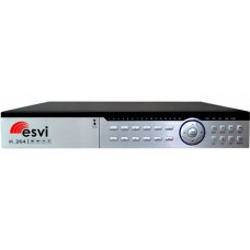 EVD-8432W-11 IP видеорегистратор 32 потока 4.0Mп, H.265, 4HDD