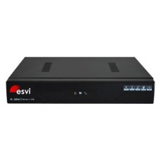 EVD-6108NLX-7 гибридный 5 в 1 видеорегистратор, 8 каналов 1080N*12к/с, 1HDD