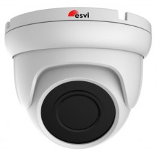 EVL-DB-H21F купольная уличная 4 в 1 видеокамера, 1080p, f=3.6мм