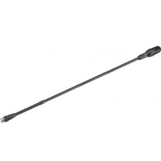 DCN-MICL-D Сменный микрофон на длинной шее, 480 мм., темный (графитово-серый)