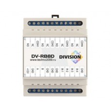 Модуль входов-выходов DV-RB8D