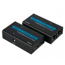 HM-ED50 Комплект передачи HDMI сигнала по витой паре на 50 метров