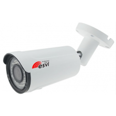 EVL-BV40-10B уличная AHD видеокамера, 720p, f=2.8-12мм