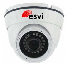 EVL-DN-H21F купольная уличная 4 в 1 видеокамера, 1080p, f=2.8мм