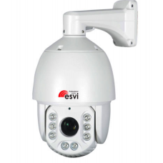 EVC-PT7A-22-S20 уличная поворотная IP видеокамера, 2.0Мп, 22x zoom