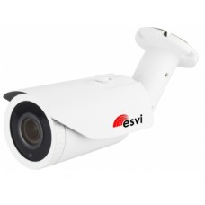 EVC-ZM60-S20-P/C уличная IP видеокамера, 2.0Мп, f=2.8-12мм, POE